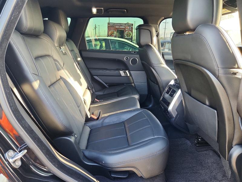 Aukcja sprzedaży 2019 Land Rover Range Rover Sport, vin: SALWG2RV2KA847558, numer aukcji: 66206306