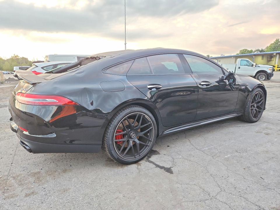 Продаж на аукціоні авто 2020 Mercedes-benz Amg Gt, vin: WDD7X6BBXLA015167, номер лоту: 66613516