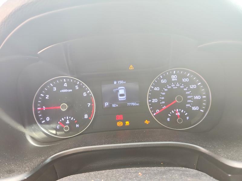 Продажа на аукционе авто 2020 Kia Forte, vin: 3KPF24AD4LE226082, номер лота: 63308586
