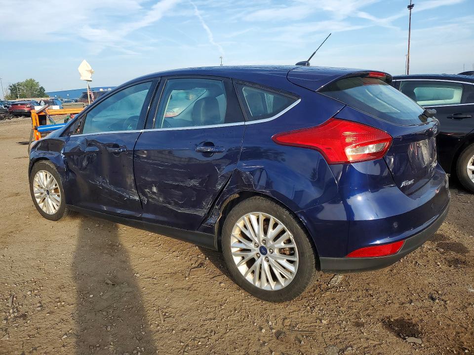 Aukcja sprzedaży 2017 Ford Focus, vin: 1FADP3N23HL333995, numer aukcji: 65908606