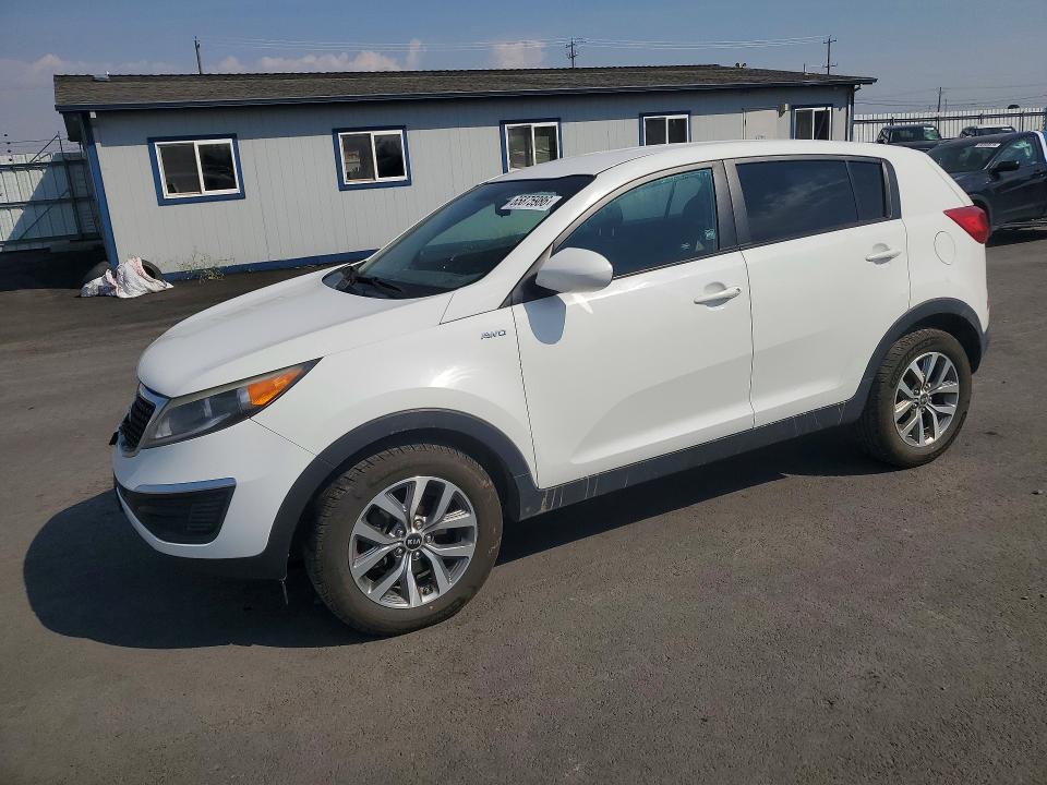 Aukcja sprzedaży 2016 Kia Sportage, vin: KNDPBCAC2G7806216, numer aukcji: 65875986