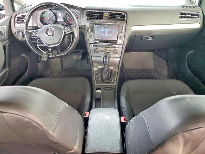 63497456 :رقم المزاد ، WVWPP7AU8GW904772 vin ، 2016 Volkswagen E-golf مزاد بيع