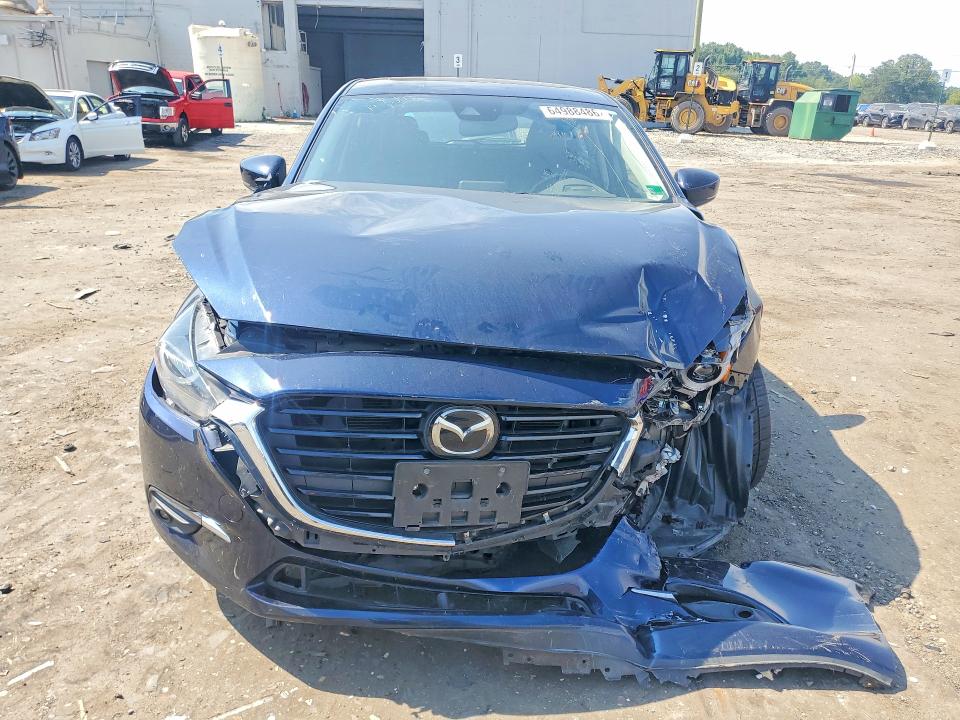 Aukcja sprzedaży 2018 Mazda 3, vin: 3MZBN1M31JM253585, numer aukcji: 64988486