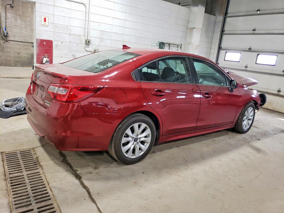 Aukcja sprzedaży 2017 Subaru Legacy, vin: 4S3BNAC66H3019369, numer aukcji: 65163066