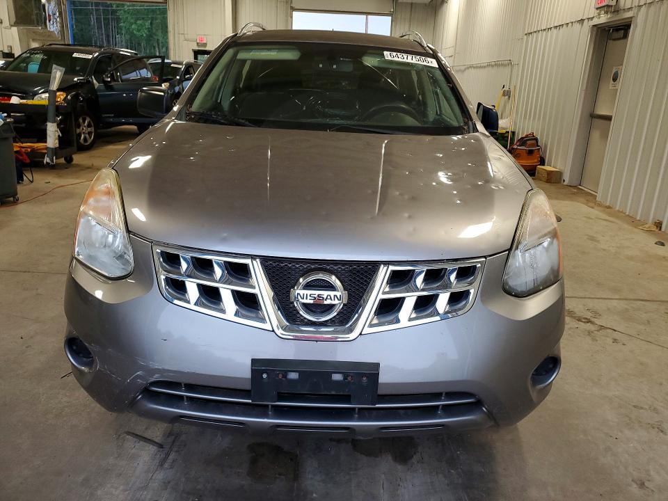 2015 Nissan Rogue Select მანქანა იყიდება აუქციონზე, vin: JN8AS5MV2FW260234, აუქციონის ნომერი: 64377506