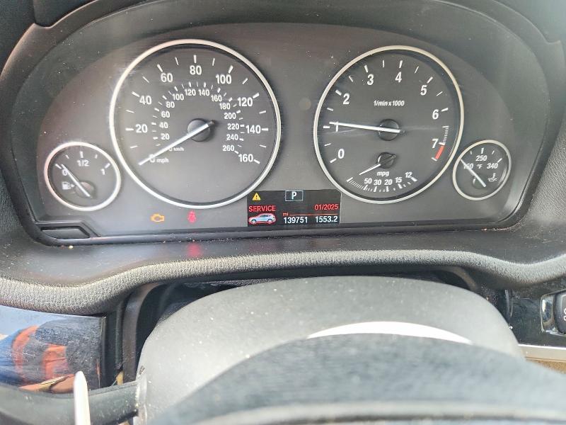 2015 Bmw X3 მანქანა იყიდება აუქციონზე, vin: 5UXWZ7C50F0F75855, აუქციონის ნომერი: 63686646