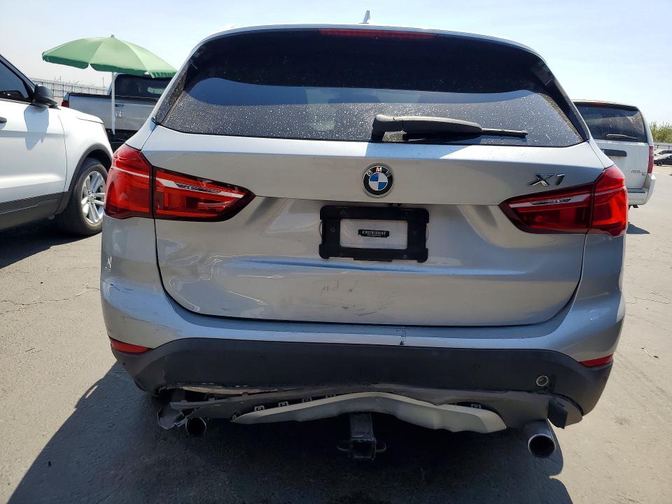 66794316 :رقم المزاد ، WBXHU7C34H5H34182 vin ، 2017 Bmw X1 مزاد بيع