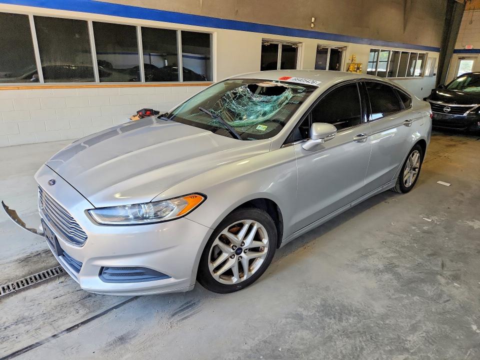 66405426 :رقم المزاد ، 3FA6P0H7XGR285586 vin ، 2016 Ford Fusion مزاد بيع
