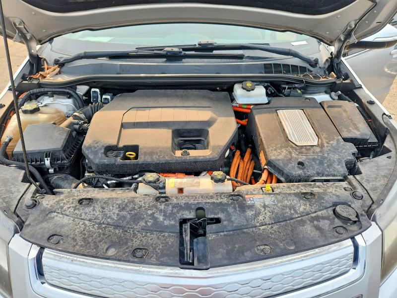 Auction sale of the 2014 Chevrolet Volt, vin: 1G1RD6E41EU170032, lot number: 64327476