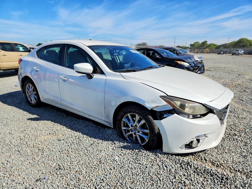Продаж на аукціоні авто 2015 Mazda 3, vin: 3MZBM1V75FM194276, номер лоту: 62818676