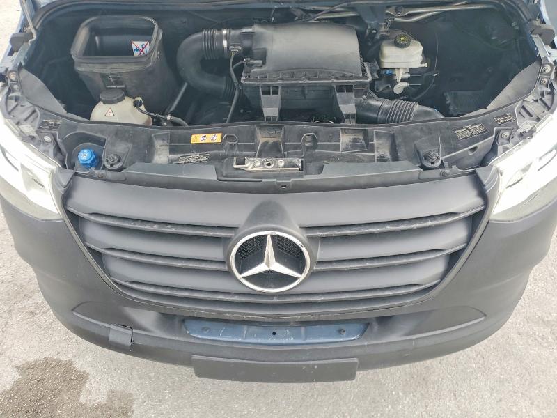Aukcja sprzedaży 2019 Mercedes-benz Sprinter, vin: WD4PF1CD4KP111216, numer aukcji: 66050736