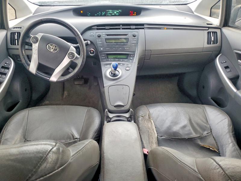 Aukcja sprzedaży 2010 Toyota Prius, vin: JTDKN3DU0A0188190, numer aukcji: 67066676