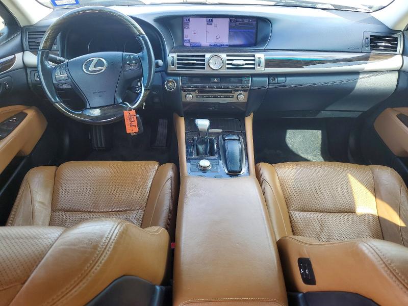 Aukcja sprzedaży 2013 Lexus Ls, vin: JTHBL5EF5D5115808, numer aukcji: 64573796