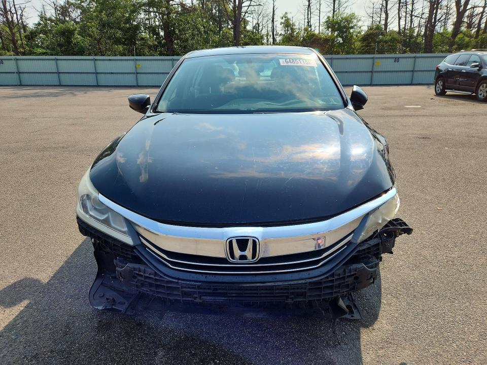 Продажа на аукционе авто 2016 Honda Accord, vin: 1HGCR2F37GA112381, номер лота: 64851156