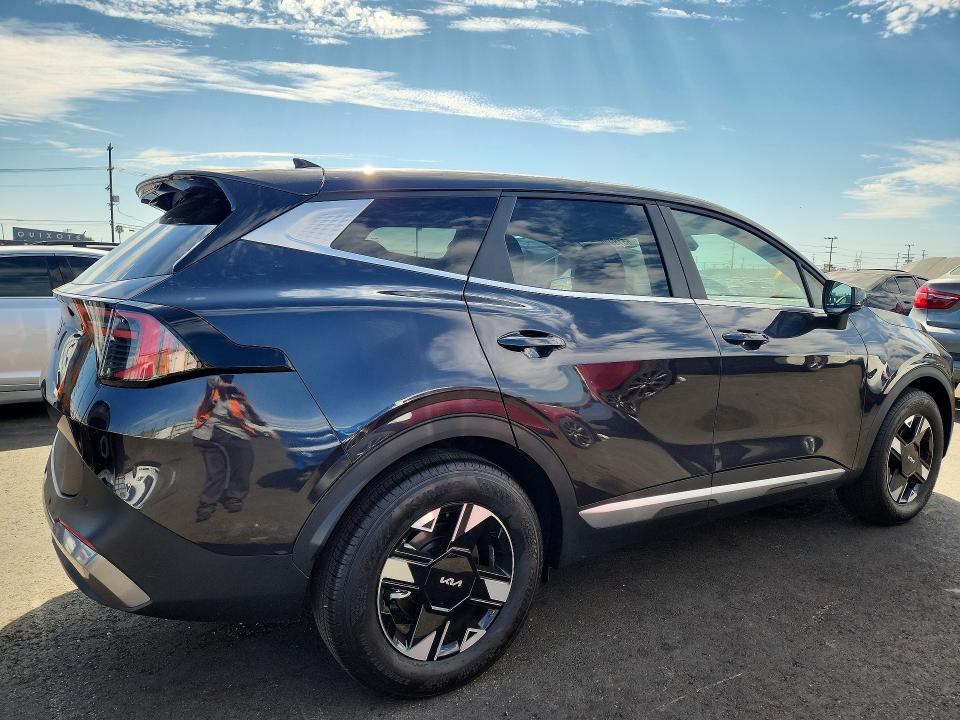 65189406 :رقم المزاد ، 5XYK23DF6TG409704 vin ، 2026 Kia Sportage مزاد بيع