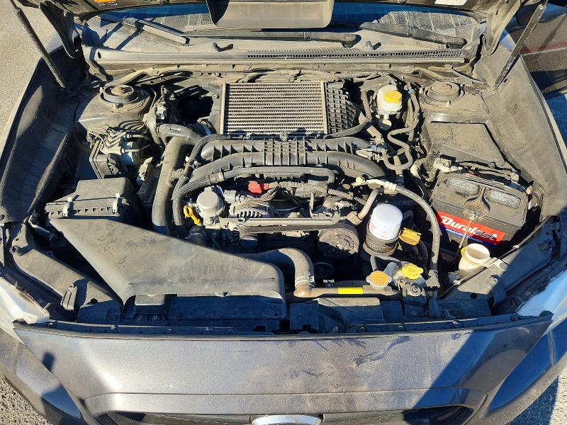 65398376 :رقم المزاد ، JF1VA1B61H9841199 vin ، 2017 Subaru Wrx مزاد بيع