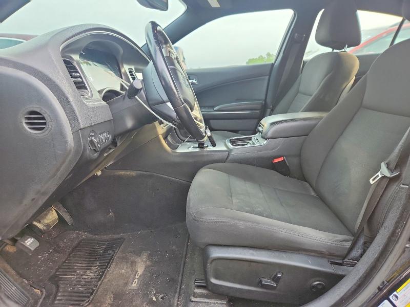 64497226 :رقم المزاد ، 2C3CDXHGXDH535421 vin ، 2013 Dodge Charger مزاد بيع