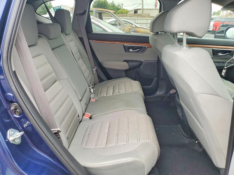 2020 Honda Cr-v მანქანა იყიდება აუქციონზე, vin: 2HKRW2H57LH674025, აუქციონის ნომერი: 65341266