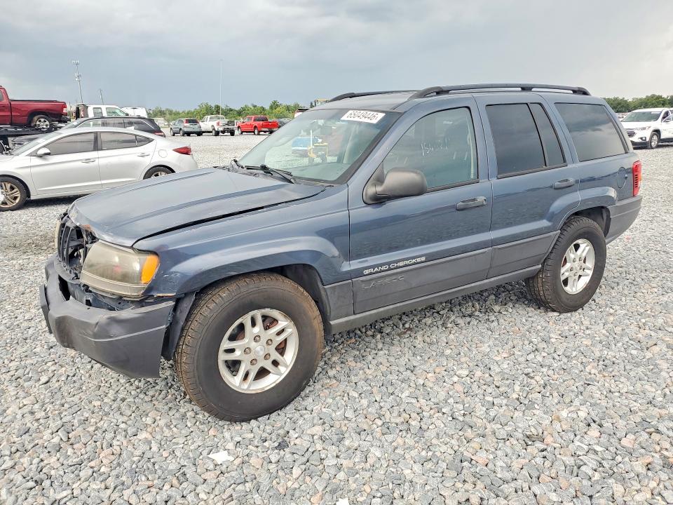 Продаж на аукціоні авто 2004 Jeep Grand Cherokee, vin: 1J4GW48S14C156265, номер лоту: 65049446