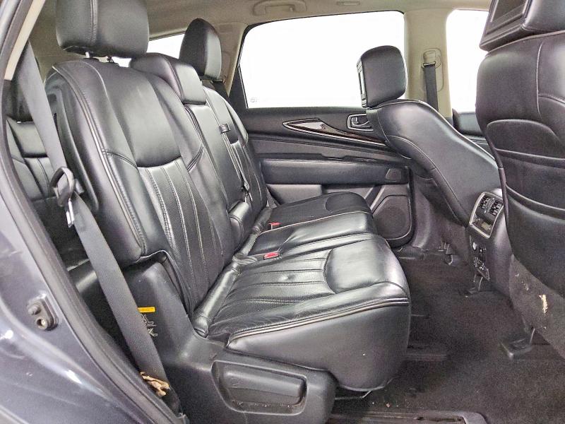 Продажа на аукционе авто 2014 Infiniti Qx60, vin: 5N1AL0MMXEC505098, номер лота: 64733476