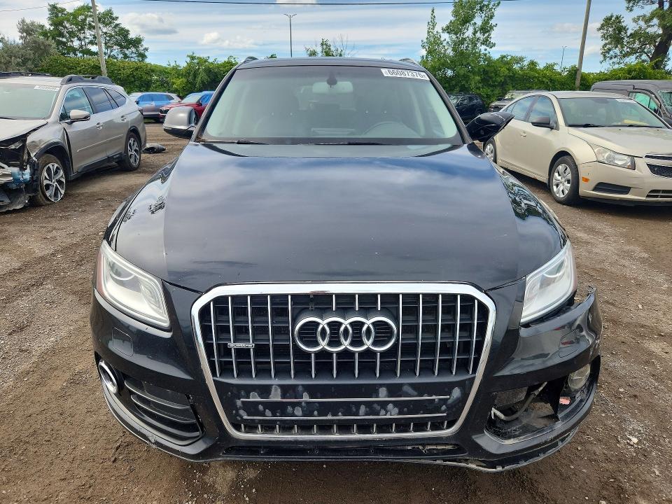 Aukcja sprzedaży 2015 Audi Q5, vin: WA1LFCFP1FA073554, numer aukcji: 66087376