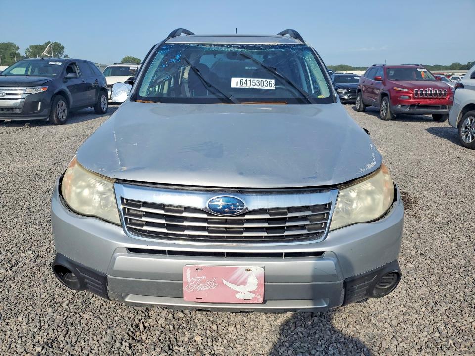 Продажа на аукционе авто 2009 Subaru Forester, vin: JF2SH63639H735818, номер лота: 64153036