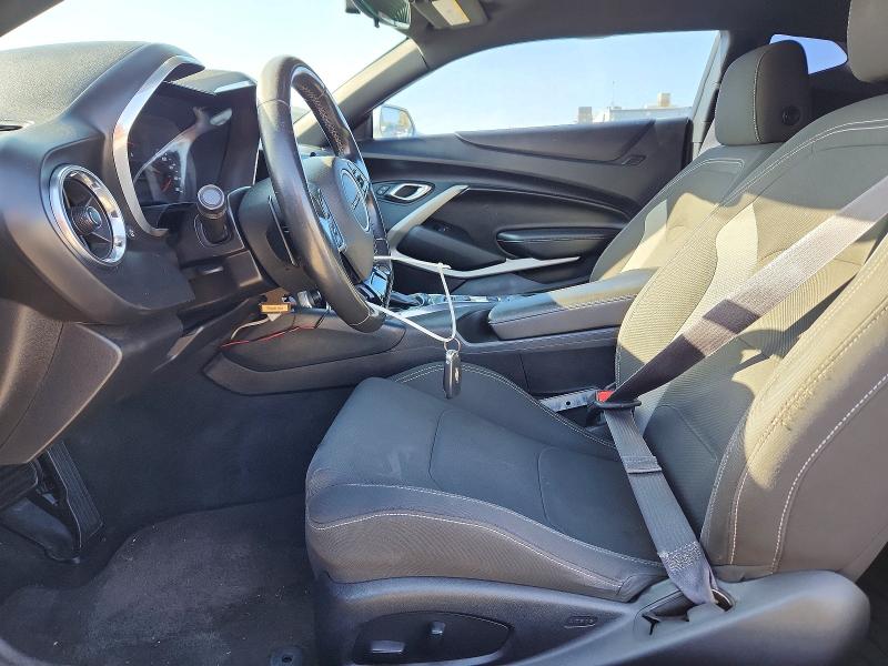 Продаж на аукціоні авто 2016 Chevrolet Camaro, vin: 1G1FB1RS6G0182692, номер лоту: 65195566