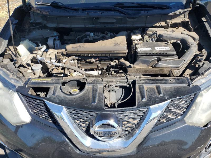 Aukcja sprzedaży 2016 Nissan Rogue, vin: 5N1AT2MV6GC890490, numer aukcji: 64626276