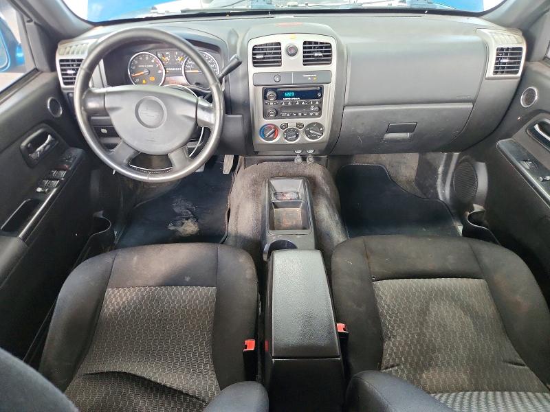65284206 :رقم المزاد ، 1GCDSCF94B8110105 vin ، 2011 Chevrolet Colorado مزاد بيع