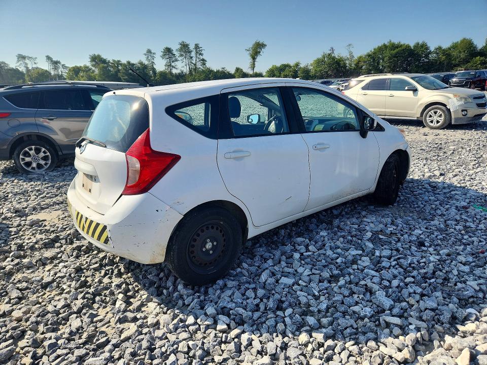 Aukcja sprzedaży 2016 Nissan Versa Note, vin: 3N1CE2CP0GL408937, numer aukcji: 63404826