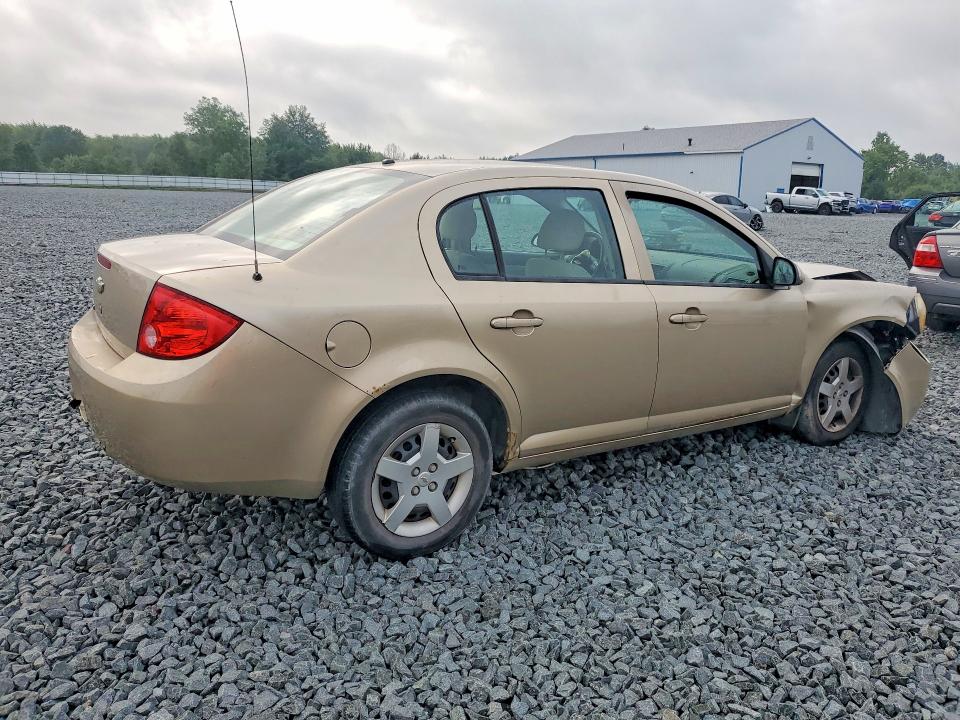 64648896 :رقم المزاد ، 1G1AL58F587222157 vin ، 2008 Chevrolet Cobalt مزاد بيع