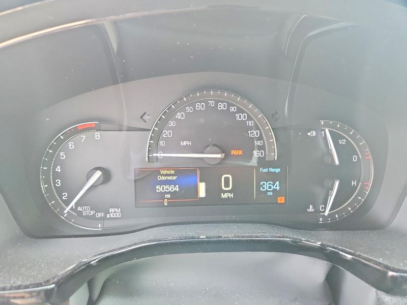 2019 Cadillac Xt5 მანქანა იყიდება აუქციონზე, vin: 1GYKNCRS8KZ196925, აუქციონის ნომერი: 64399556