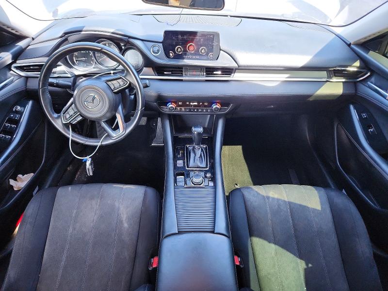 Auction sale of the 2018 Mazda 6, vin: JM1GL1UM4J1304324, lot number: 65020066