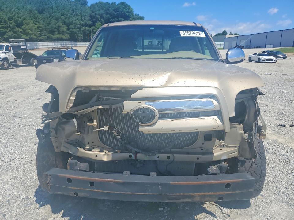 65079616 :رقم المزاد ، 5TBRN34153S420618 vin ، 2003 Toyota Tundra مزاد بيع