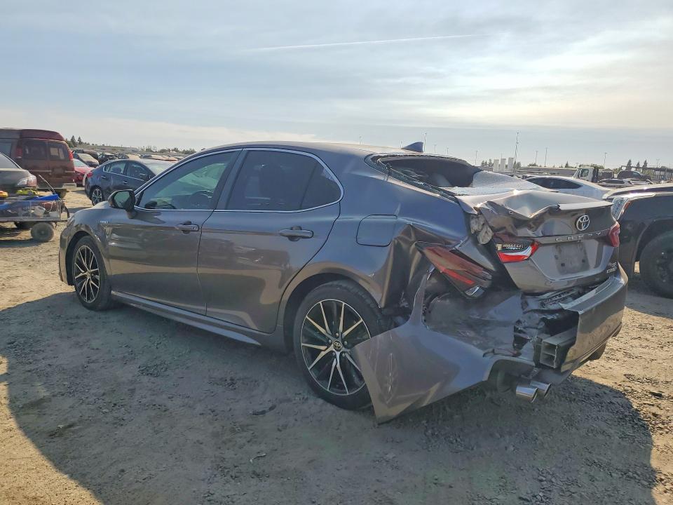 Aukcja sprzedaży 2021 Toyota Camry, vin: 4T1G31AK2MU031868, numer aukcji: 67115996