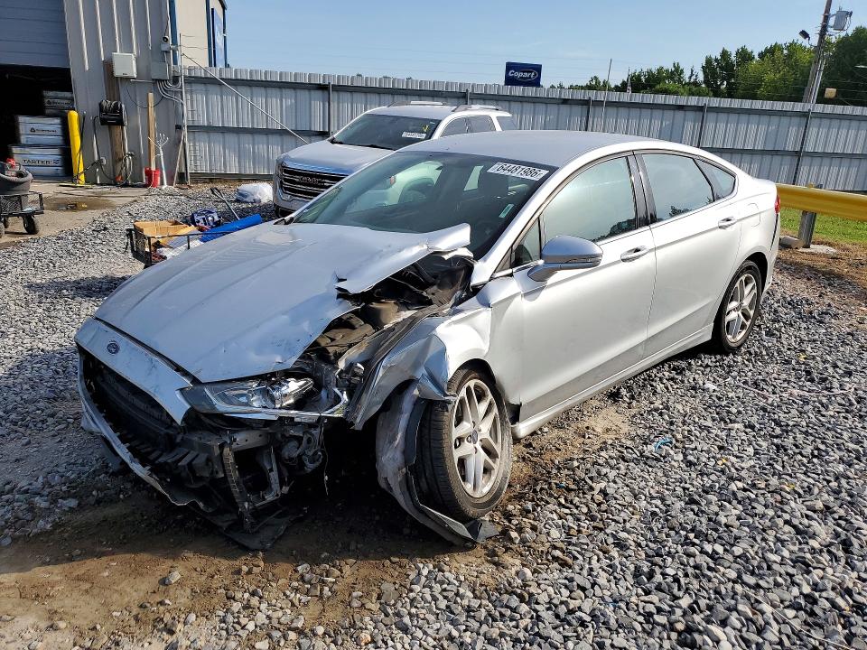 Auction sale of the 2014 Ford Fusion, vin: 1FA6P0H79E5390619, lot number: 64481986