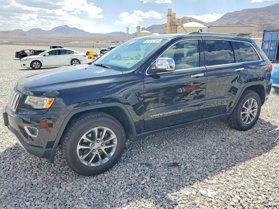 Продаж на аукціоні авто 2015 Jeep Grand Cherokee, vin: 1C4RJEBG4FC868067, номер лоту: 67312106
