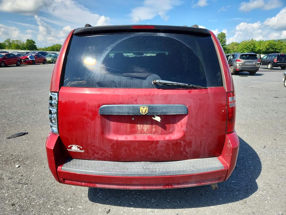 Aukcja sprzedaży 2008 Dodge Grand Caravan, vin: 2D8HN44H38R113875, numer aukcji: 66126976