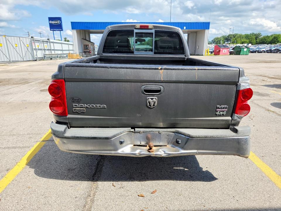 Auction sale of the 2005 Dodge Dakota, vin: 1D7HW58N85S204660, lot number: 64821106