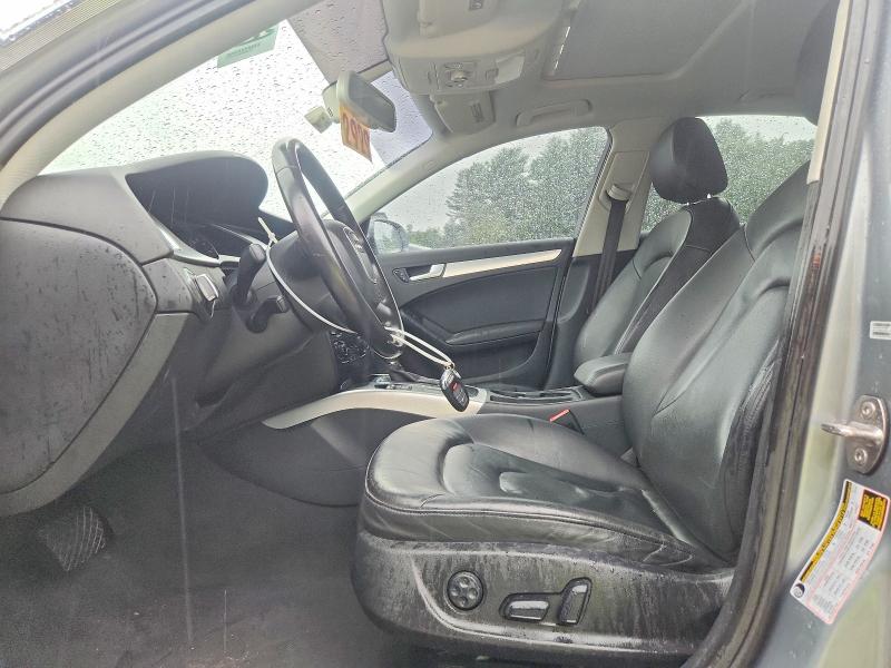 Продажа на аукционе авто 2011 Audi A4, vin: WAUFFAFL9BN055307, номер лота: 63555706