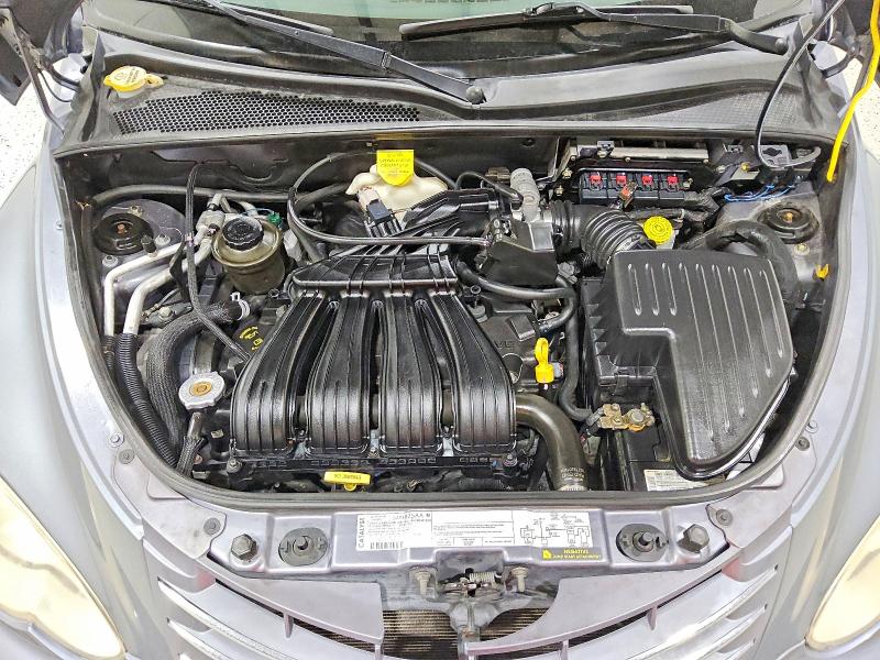 Продажа на аукционе авто 2007 Chrysler Pt Cruiser, vin: 3A4FY48B37T631316, номер лота: 64122016