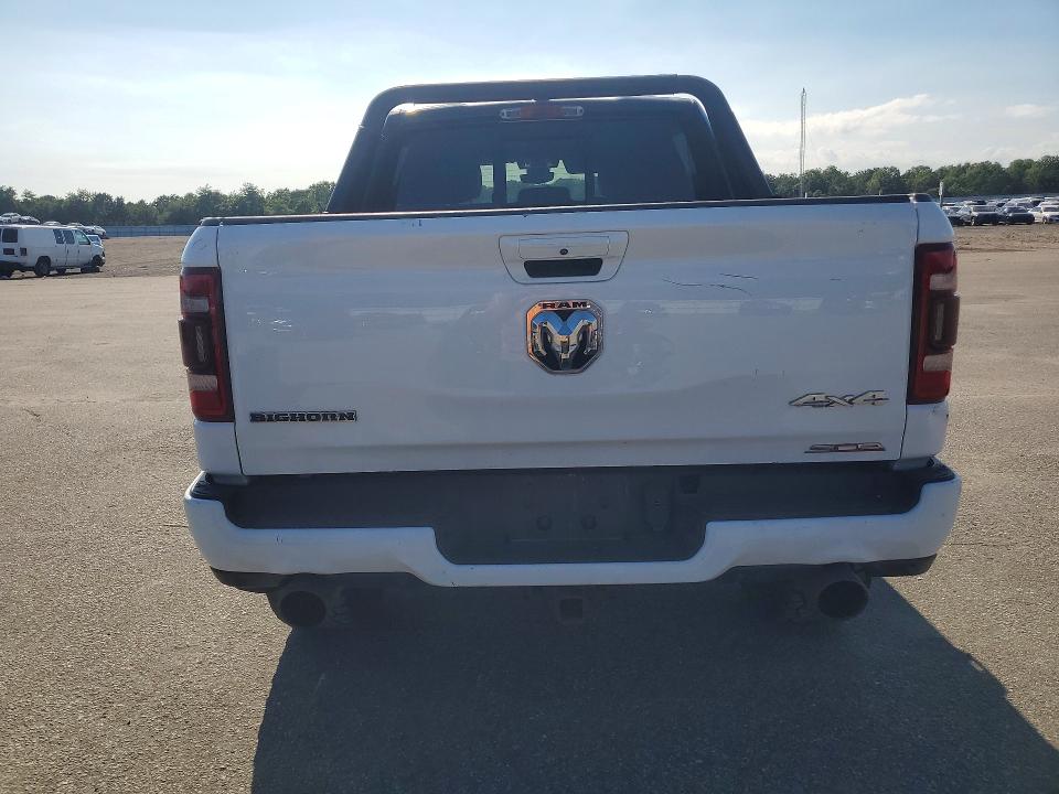 66794106 :رقم المزاد ، 1C6SRFFT7MN735576 vin ، 2021 Ram 1500 مزاد بيع