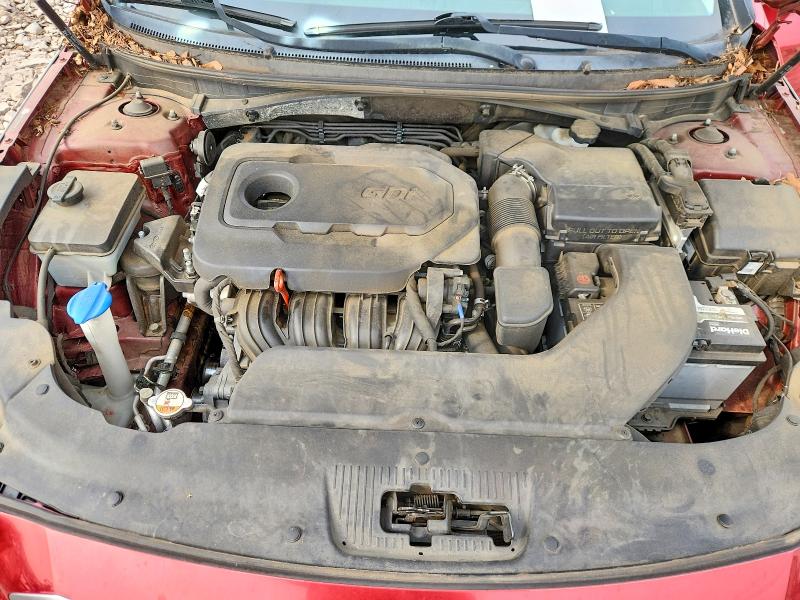 Продаж на аукціоні авто 2016 Hyundai Sonata, vin: 5NPE24AF8GH403411, номер лоту: 64546066