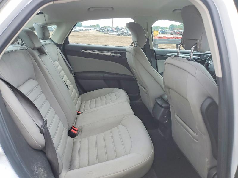 2014 Ford Fusion მანქანა იყიდება აუქციონზე, vin: 1FA6P0G73E5386356, აუქციონის ნომერი: 64236156