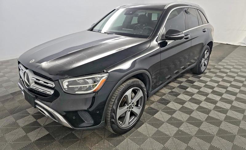 2022 Mercedes-benz Glc მანქანა იყიდება აუქციონზე, vin: W1N0G8DB8NV328212, აუქციონის ნომერი: 66058636