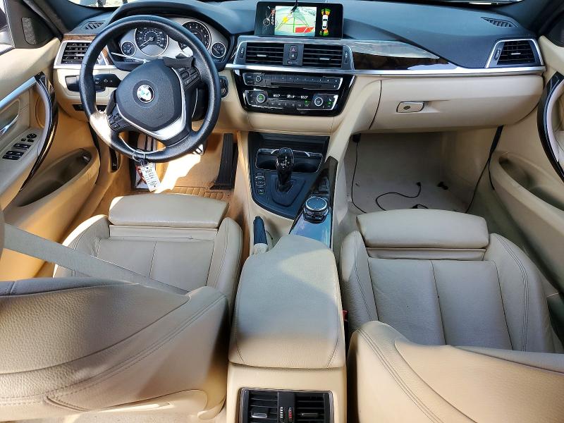 64261586 :رقم المزاد ، WBA8E3C56GK503475 vin ، 2016 Bmw 328 مزاد بيع