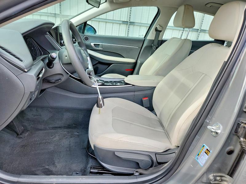 Продажа на аукционе авто 2022 Hyundai Sonata, vin: KMHL24JAXNA246069, номер лота: 64512546