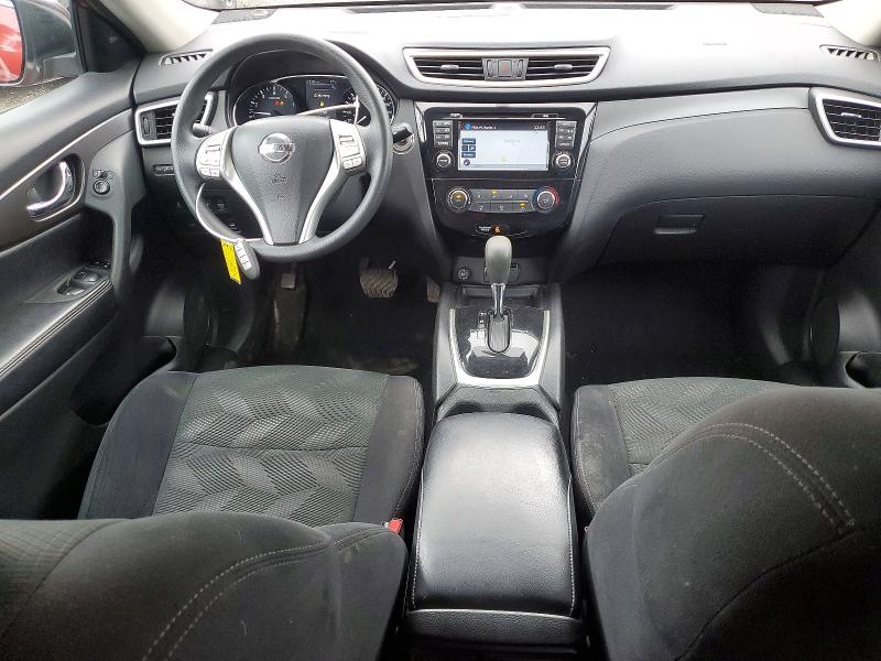 65861176 :رقم المزاد ، 5N1AT2MV8GC732930 vin ، 2016 Nissan Rogue مزاد بيع