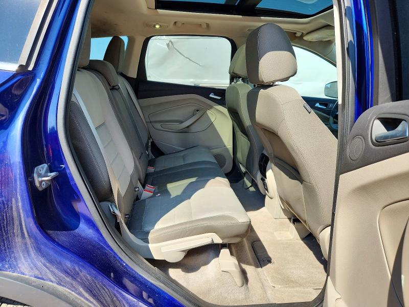 Продажа на аукционе авто 2014 Ford Escape, vin: 1FMCU9GX2EUC83926, номер лота: 64667016