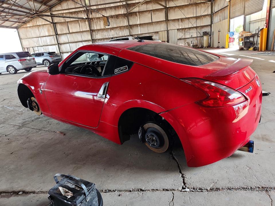 Aukcja sprzedaży 2009 Nissan 370z, vin: JN1AZ44E29M400965, numer aukcji: 64967986